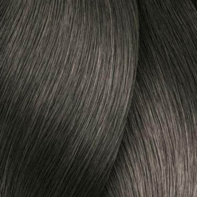Coloration iNOA 7.18 blond cendré mocca