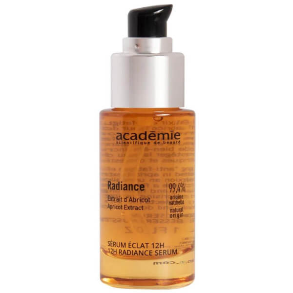 Sérum Eclat 12h Radiance Académie Scientifique de Beauté 30ML