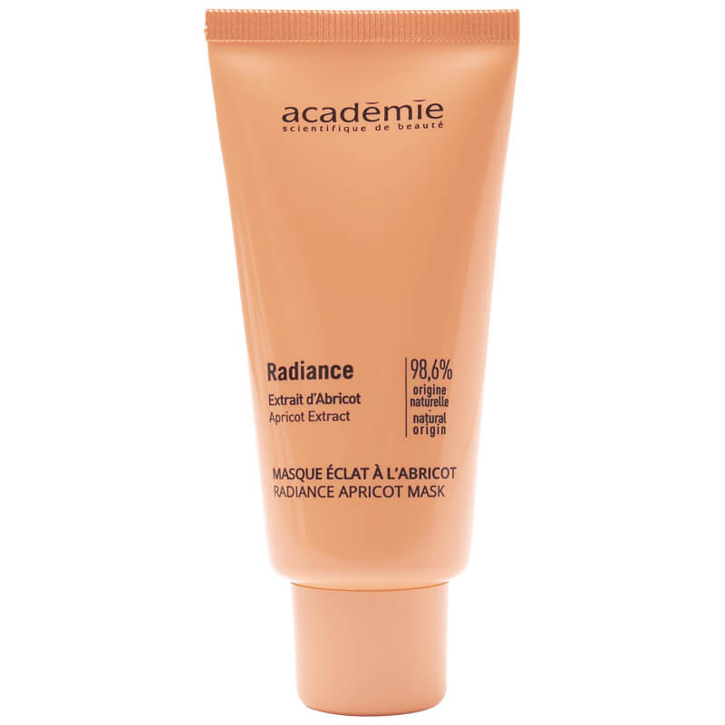 Abrikozenmasker Academie voor Schoonheidswetenschappen 80ML