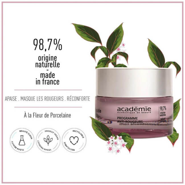 Scientific Academy of Beauty Anti-Rötungsprogramm Behandlung 50ML