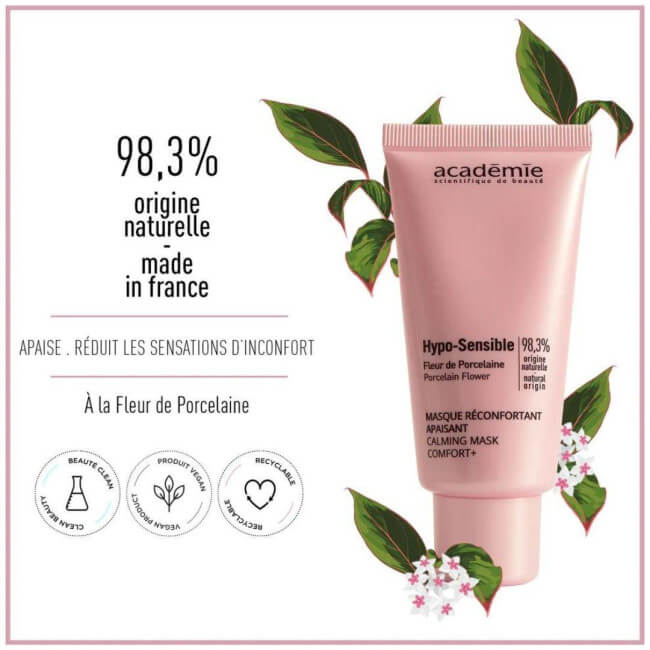 Beruhigende Maske gegen Rötungen Académie Scientifique de Beauté 75ML