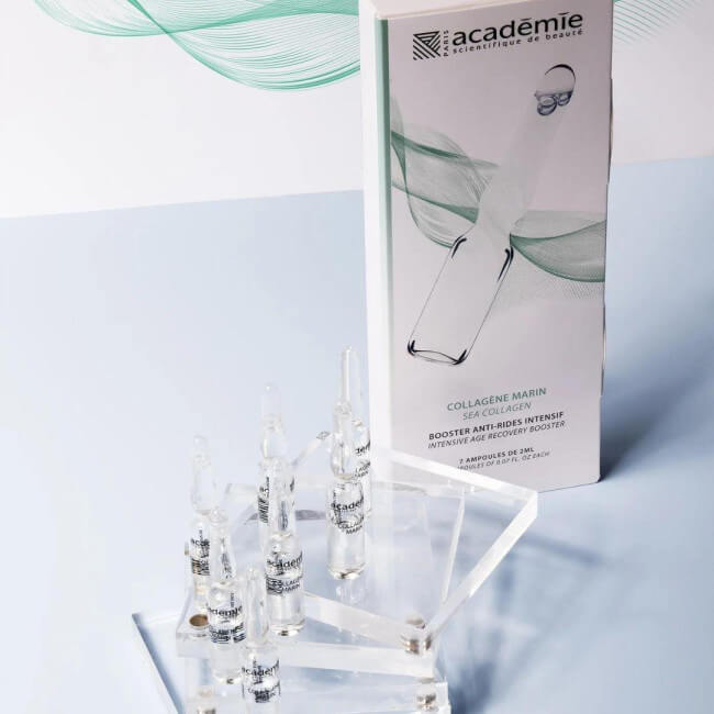 Marine Collagen Youth Repair Set Académie Scientifique de Beauté NICHT AKTIVIEREN