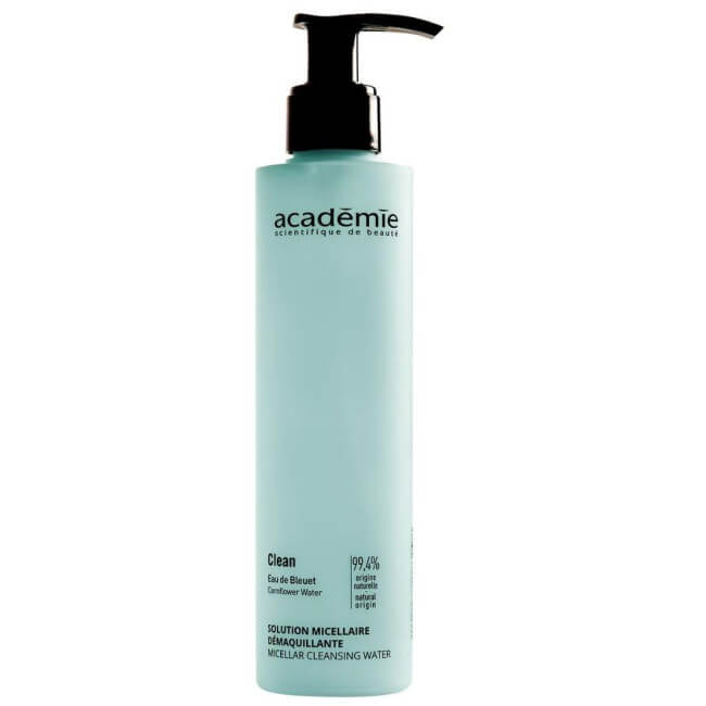 Scientific Academy of Beauty Reinigungsmilch 200ML