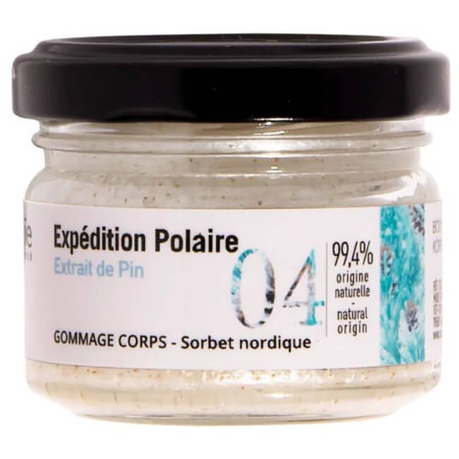 Esfoliante corporal Palais Somptueux da Academia Científica da Beleza 60ML