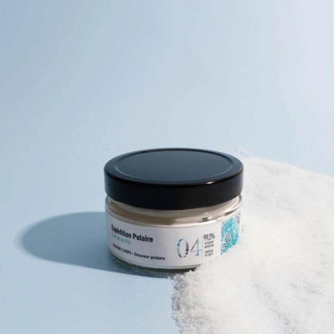 Gommage corps Granité du Lagon Academie Scientifique de Beauté  60ML