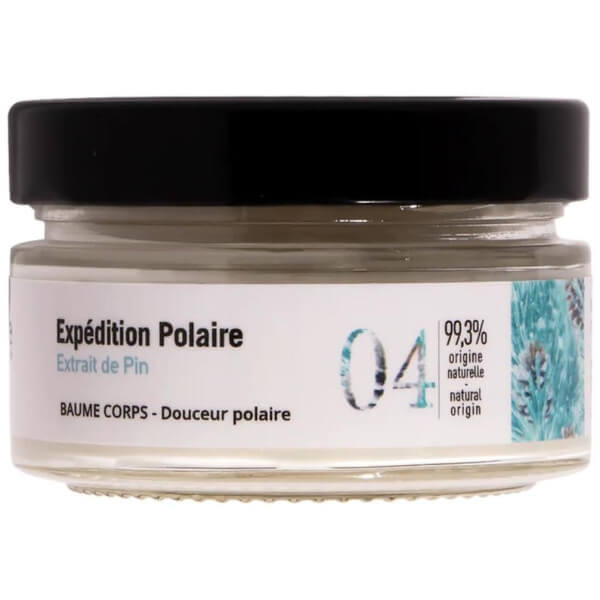 Gommage corps Sorbet Nordique Expédition Polaire Academie Scientifique de Beauté  60ML