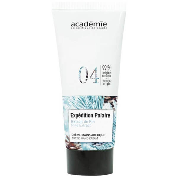 Baume corps Douceur Polaire Expédition Polaire Academie Scientifique de Beauté  100ML