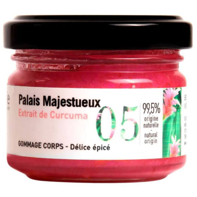 Esfoliante corporal Palais Somptueux da Academia Científica da Beleza 60ML