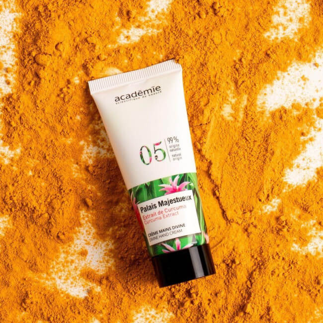Creme de mãos Palais Somptueux da Academia Científica de Beleza 50ML.