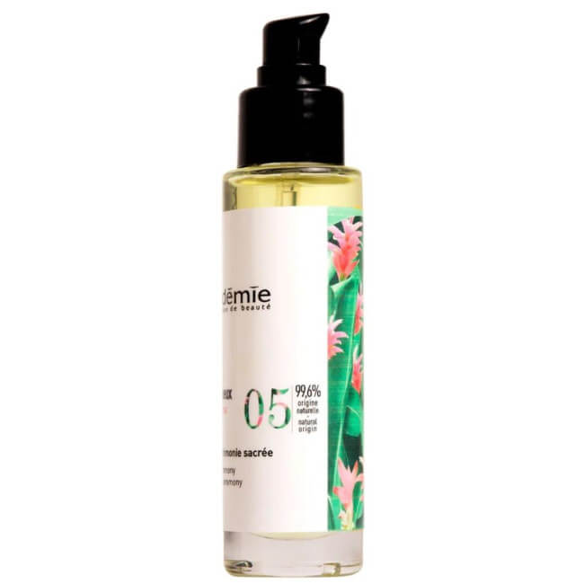 Óleo corporal Palais Somptueux da Academia Científica da Beleza, 50ML.