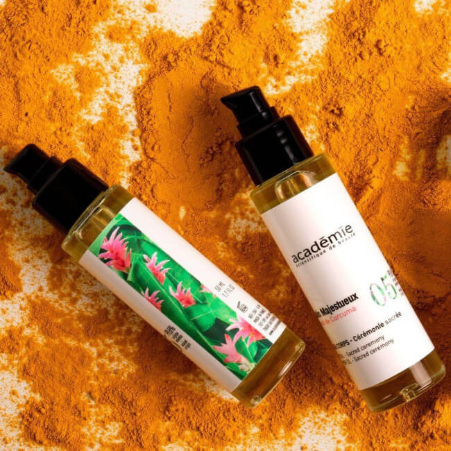 Gommage corps Granité du Lagon Academie Scientifique de Beauté  60ML