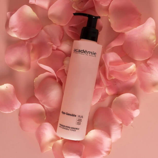 Hypo-gevoelige tonic van Academie Scientifique de Beauté 200ML