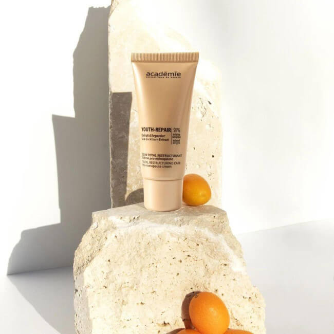 Cuidado total reestruturante Youth Repair da Academia Científica de Beleza 50ML.