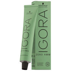 Igora Zéro amm 6-31 castanho claro acinzentado Schwarzkopf 60ML