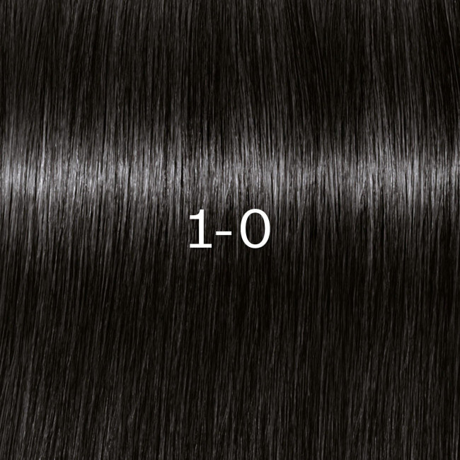 Igora Zéro amm 1-0 preto natural Schwarzkopf 60ML