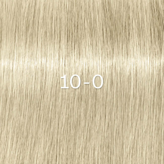 Igora Zéro amm 10-0 blond très très clair naturel Schwarzkopf 60ML