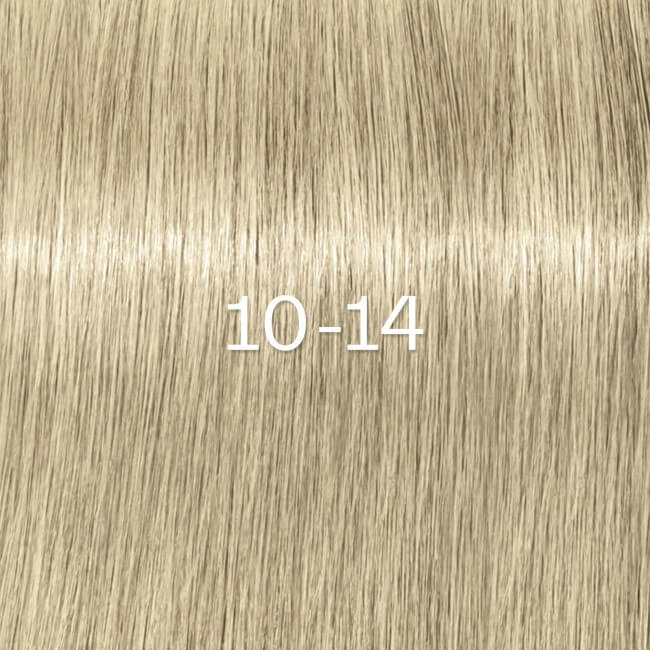 Igora Zero amm 10-14 sehr sehr hellblond aschbeige Schwarzkopf 60ML