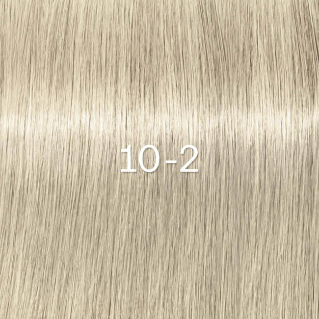 Igora Zéro amm 10-2 Lichtblond As Smokey Schwarzkopf 60ML