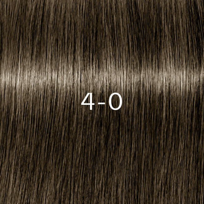 Igora Zéro amm 4-0 natuurlijk middenbruin Schwarzkopf 60ML