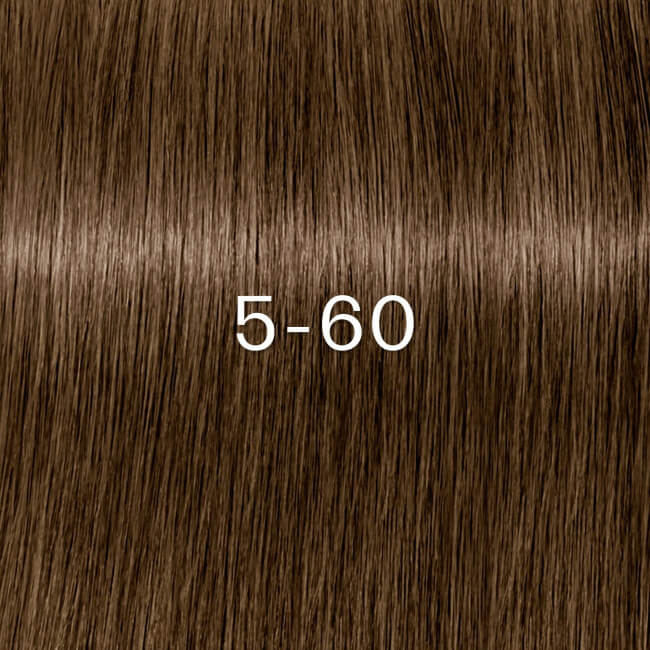 Igora Zéro amm 5-60 lichtbruin natuurlijk bruin Schwarzkopf 60ML