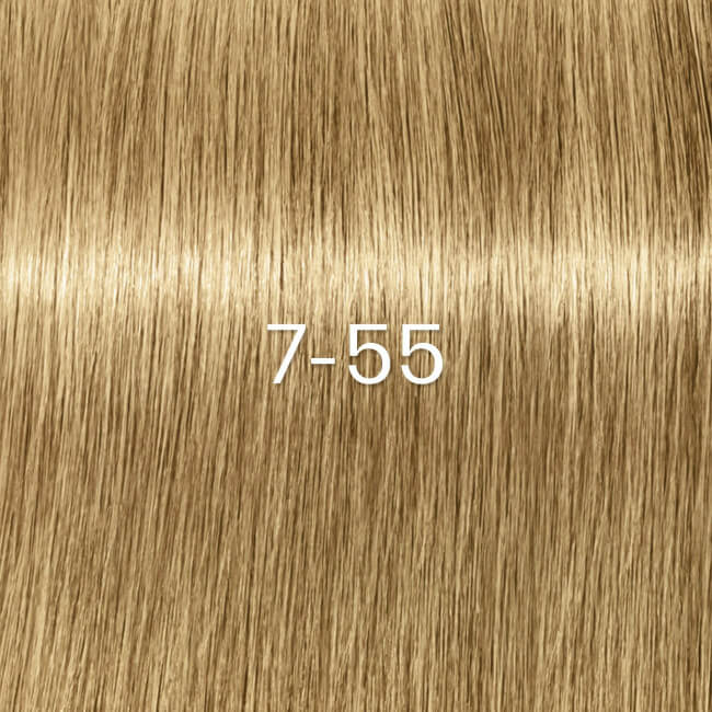 Igora Zero amm 7-55 goudbruin middel extra Schwarzkopf 60ML