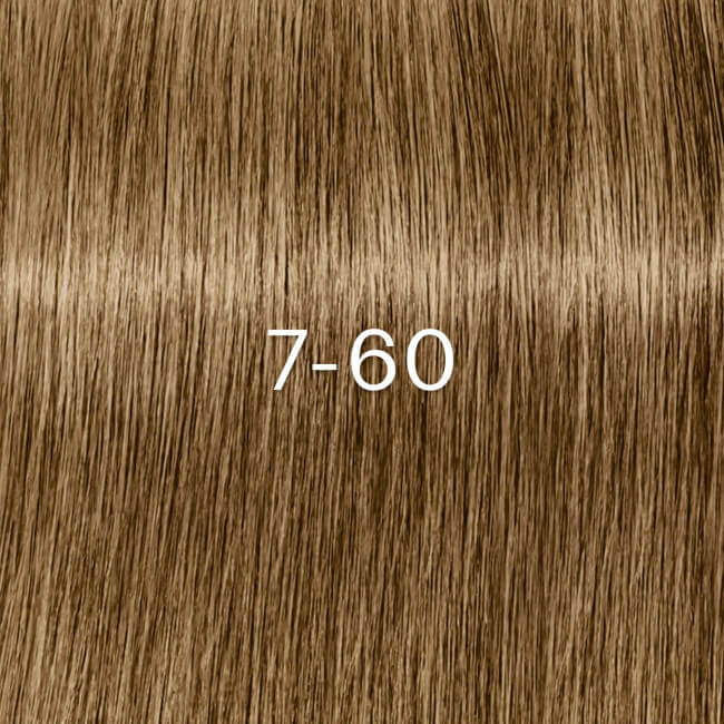 Igora Zéro amm 7-60 medium blond natuurlijk bruin Schwarzkopf 60ML