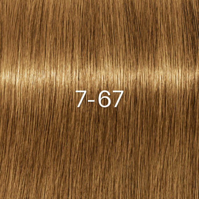 Igora Zéro amm 7-67 medium blond koperbruin Schwarzkopf 60ML