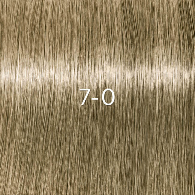 Igora Zéro amm 7-0 middenblond natuurlijk Schwarzkopf 60ML