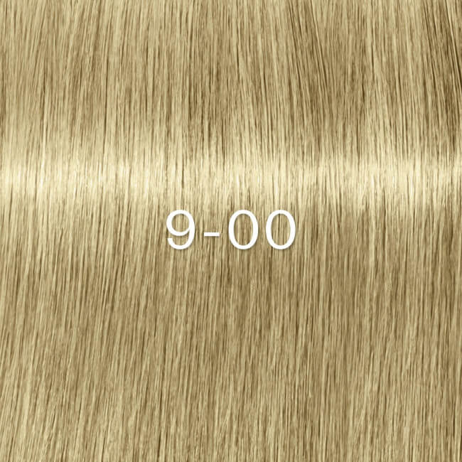 Igora Zéro amm 9-00 loiro muito claro natural extra Schwarzkopf 60ML