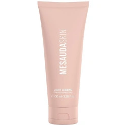 Crème mousse nettoyante Light Legend Mesauda 100ML