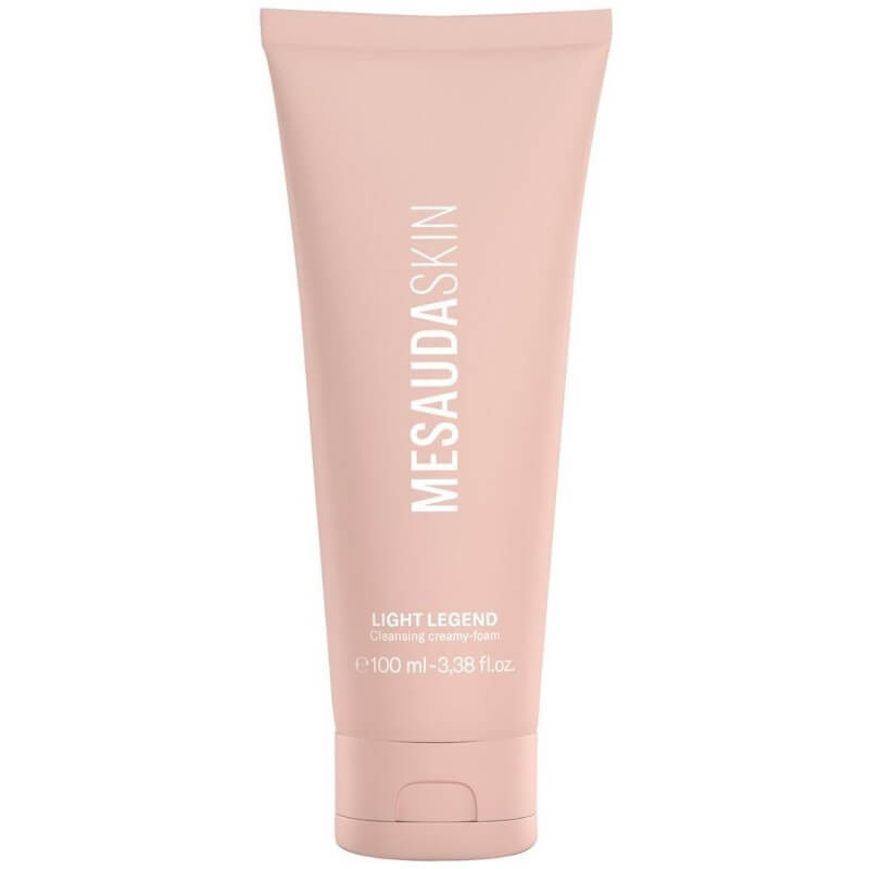 Mesauda Light Legend Espuma Limpiadora Crema 100ML