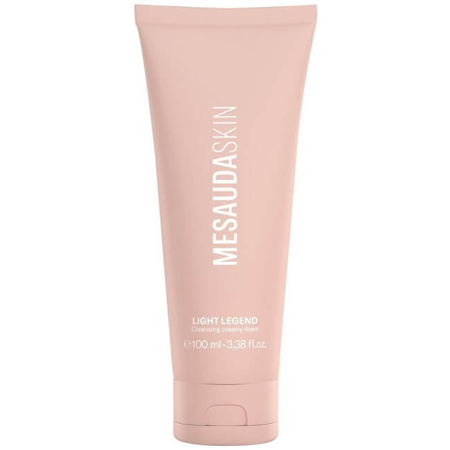 Mesauda Light Legend Cleansing Foam Cream 100ML