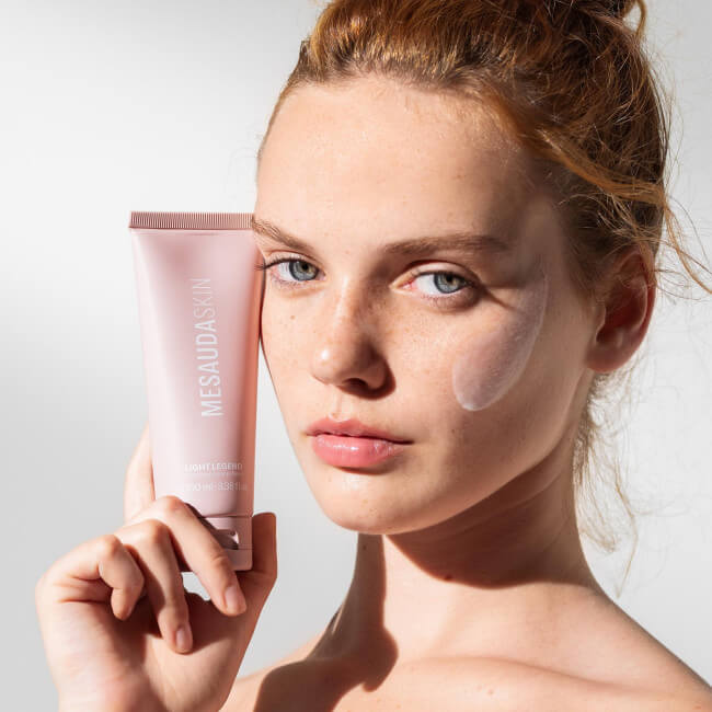 Crème super hydratante AQUACIOUS City Proof Cream 50ml