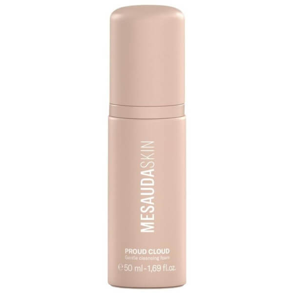Espuma de limpeza suave Proud Cloud Mesauda 50ML Espuma de limpeza suave Proud Cloud Mesauda 50ML