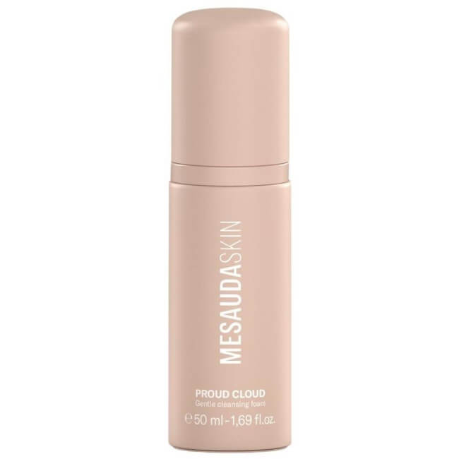 Mousse nettoyante douce Proud Cloud Mesauda 50ML 