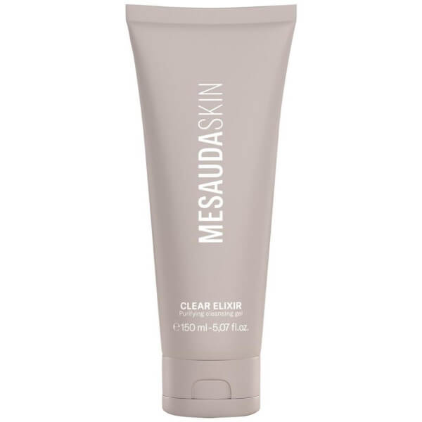 Gel de limpeza purificante Clear Elixir Mesauda 150ML Gel de limpeza purificante Clear Elixir Mesauda 150ML