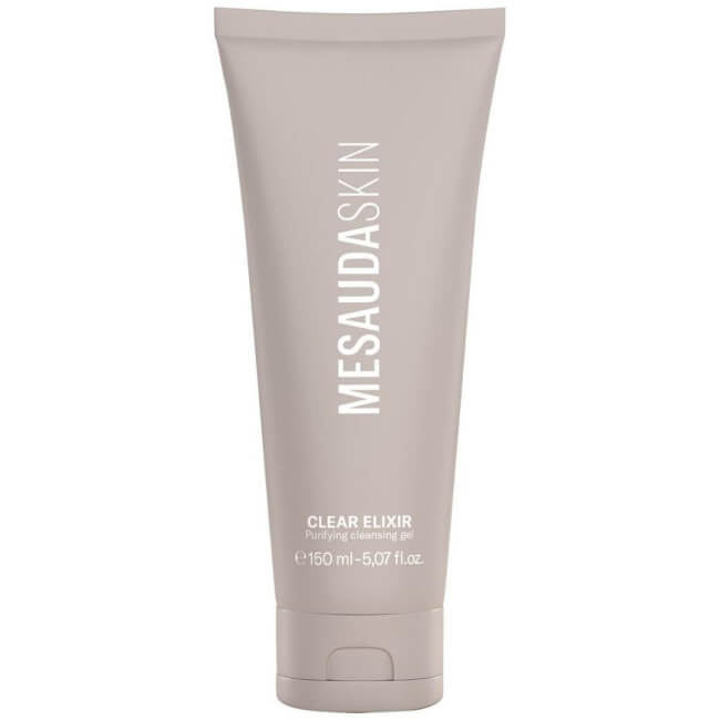 Mesauda Clear Elixir Reinigendes Reinigungsgel 150 ml