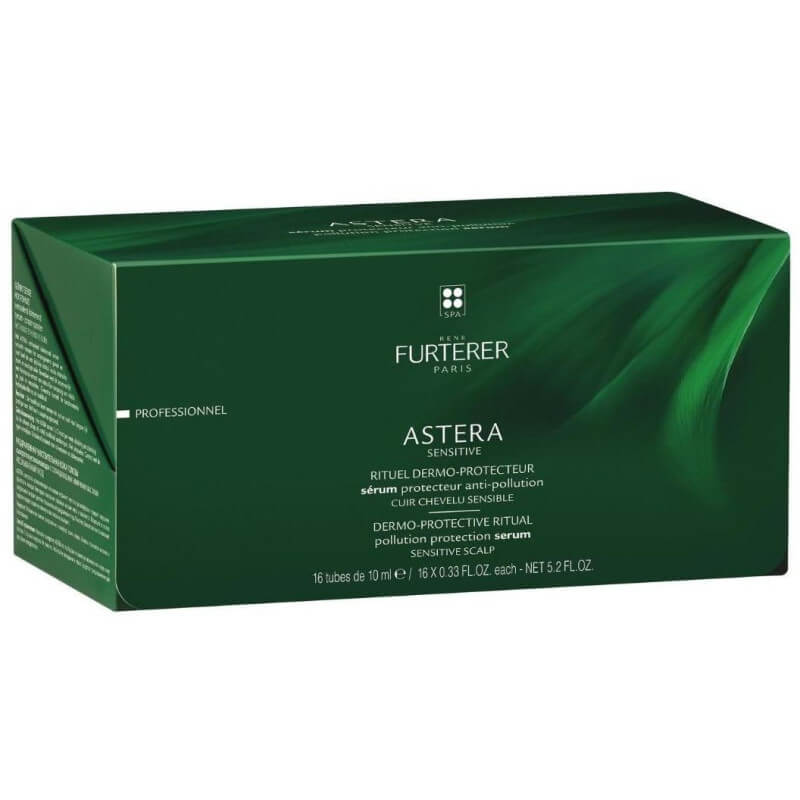 Sérum bescherming tegen vervuiling Astera Sensitive René Furterer 16x10ML