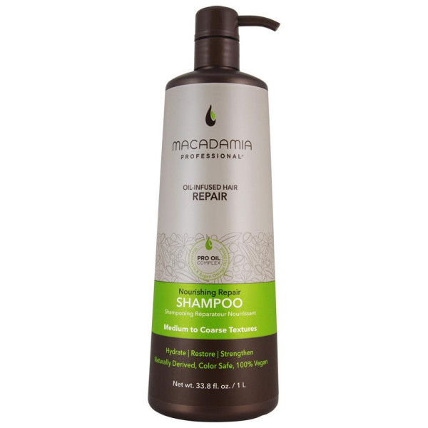 Macadamia Oil nourishing moisturizing shampoo 1000 ML