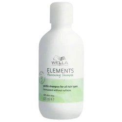Champô regenerador Renewing Elements Wella 100ML