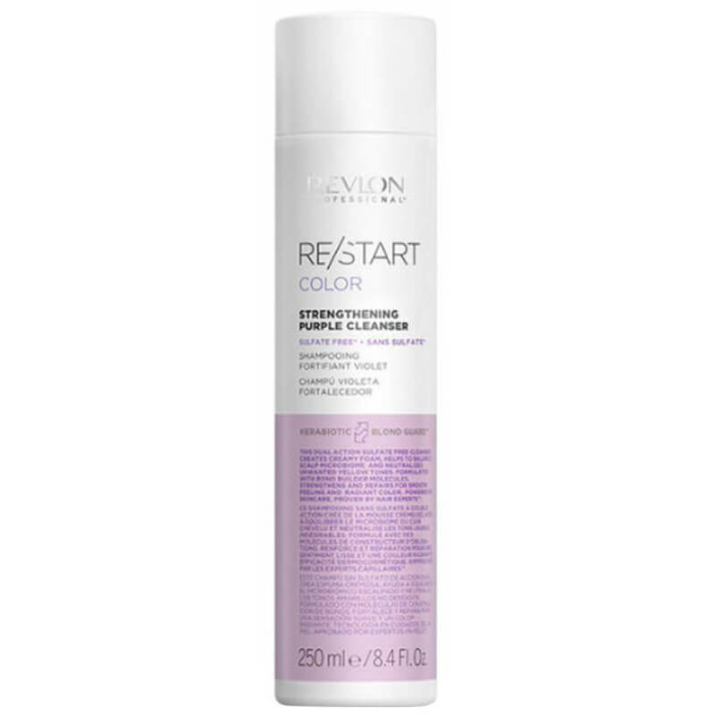 Revlon Restart Color púrpura SF limpador 250ML