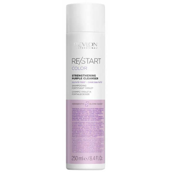 Revlon Restart Color púrpura SF limpiador 250ML