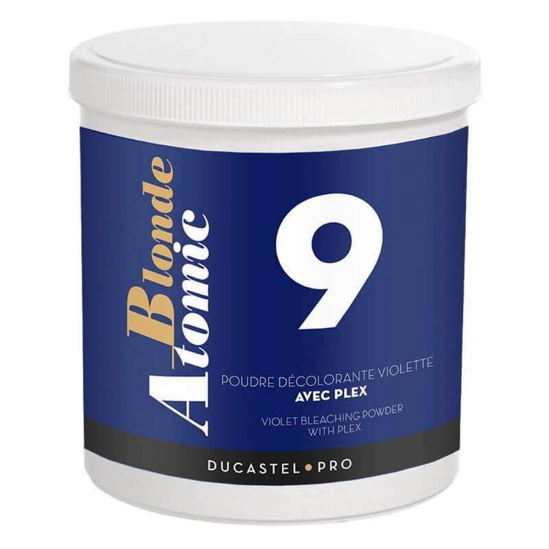 Ontkleuringspoeder met plex 9 tonen Ducastel 100g