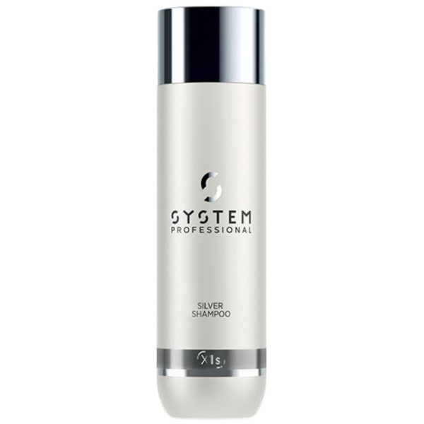 Shampooing Silver X1S...