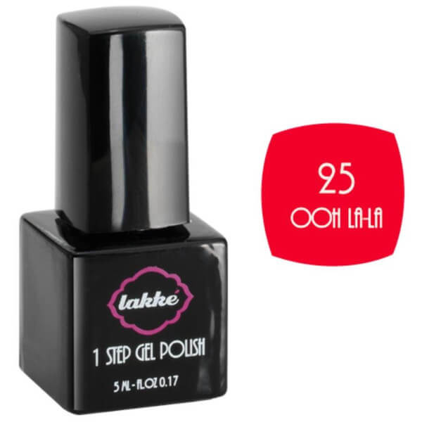 Gel Un Paso Nº 25 de Ooh