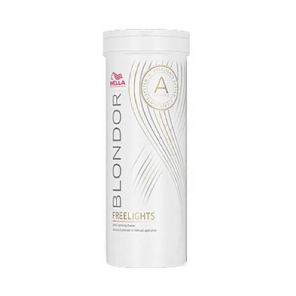 Blondeerpoeder Freelights 400 gram Blondeerpoeder Freelights 400 gram