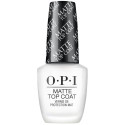 OPI- Matte Top Coat NTT35 15ml