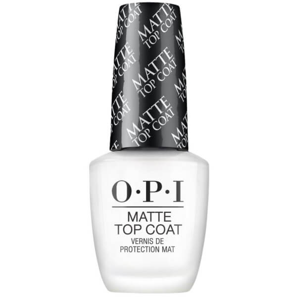 OPI- Matte Top Coat NTT35 15ml