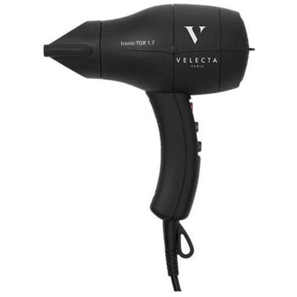 Hairdryer Tgr 1.7 black 1740W Velecta® Paris