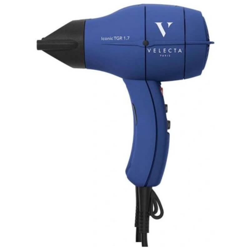 Secador de cabelo Tgr 1.7 azul celeste 1740W Velecta® Paris